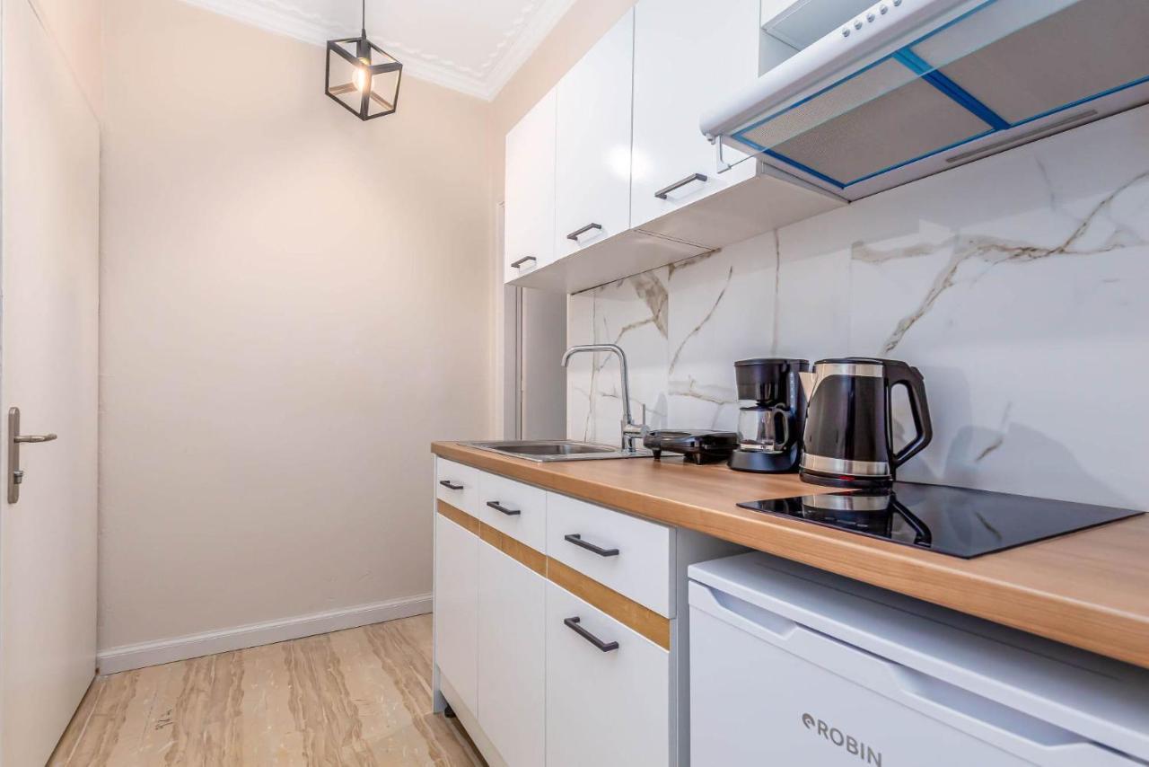 Mantouki Luna Solari Apartment מראה חיצוני תמונה