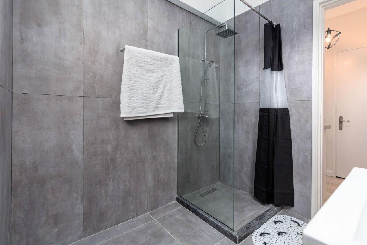 Mantouki Luna Solari Apartment מראה חיצוני תמונה